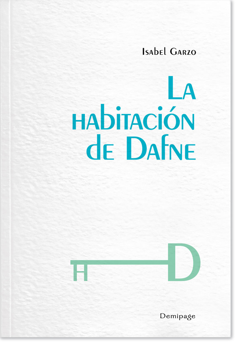 La habitación de Dafne: portada