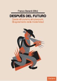 Después del futuro: portada