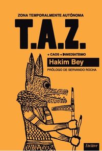 T.A.Z.: portada