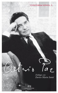 Conversaciones con Octavio Paz: portada