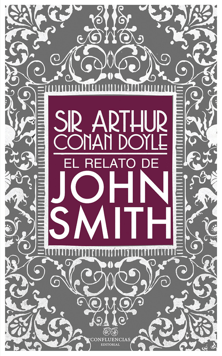 El relato de John Smith: portada