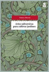 Artes subversivas para cultivar jardines: portada