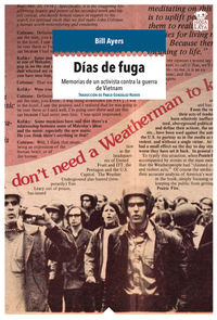 Das de fuga: portada