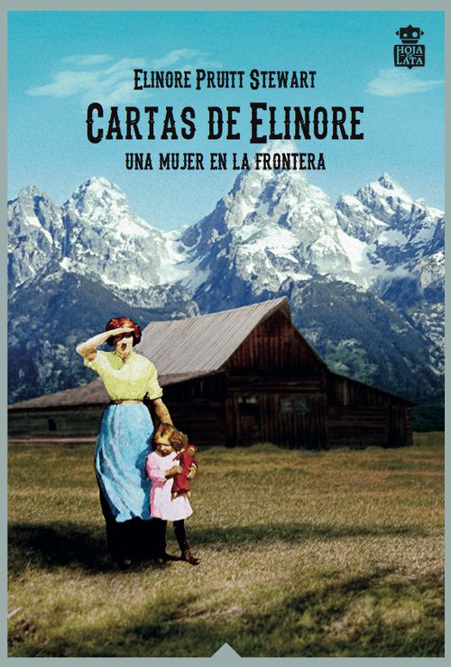 Cartas de Elinore (Estuche): portada