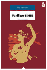Manifiesto FEMEN: portada