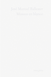 Museos en blanco: portada