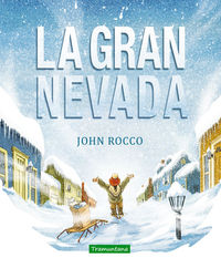 LA GRAN NEVADA -CAT: portada