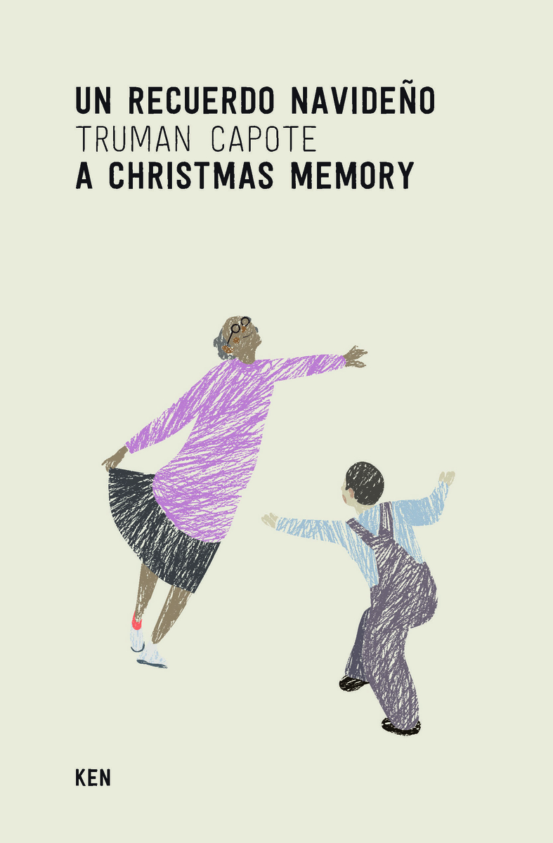 Un recuerdo navideño: portada