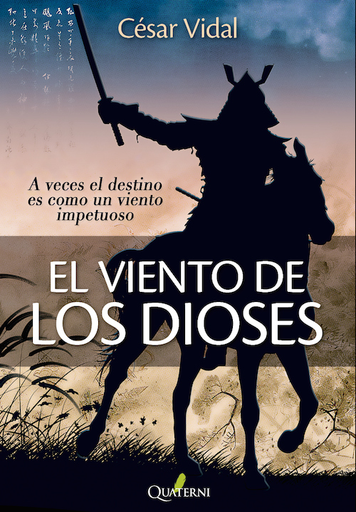 EL VIENTO DE LOS DIOSES: portada