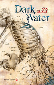 DARK WATER: portada