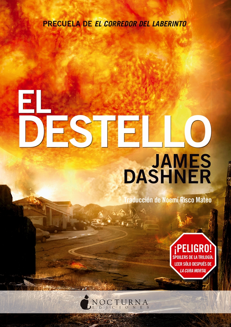 DESTELLO,EL: portada