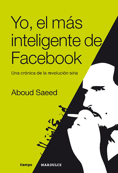 Yo, el más inteligente de Facebook: portada