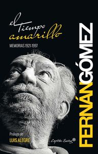 El tiempo amarillo (8ªED): portada