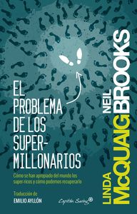 El problema de los super millonarios: portada