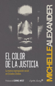 El color de la justicia: portada