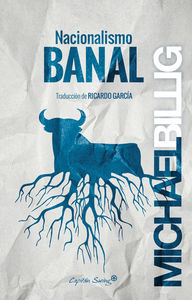 Nacionalismo Banal: portada