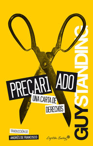 El precariado: portada