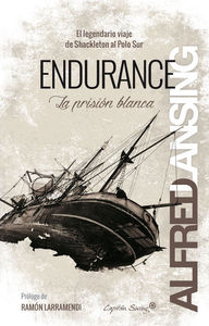 Endurance: el legendario viaje de Shackleton al Polo Sur 9E: portada