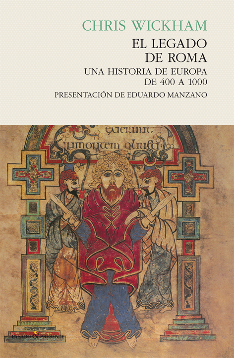 El legado de Roma (rstica) (4 ED): portada