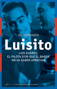 Luisito: portada