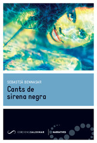 Cants de sirena negra: portada