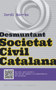 Desmuntant Societat Civil Catalana: portada