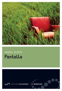 Pantalla: portada