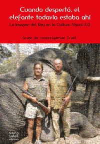Cuando despertó, el elefante todavía estaba ahí: portada