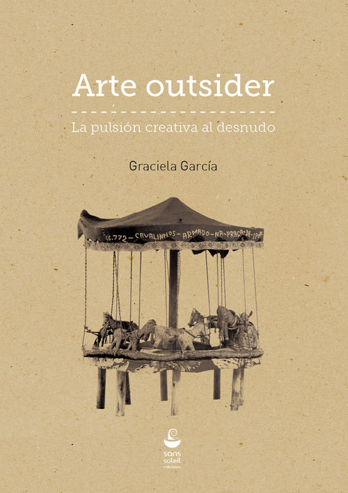 Arte outsider: portada