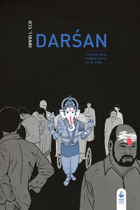 Darsan: portada