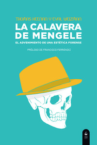 La calavera de Mengele: portada