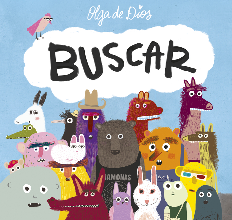 Buscar (7 ED): portada