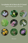 LAS PLANTAS DE LA SIERRA DE O COUREL: portada