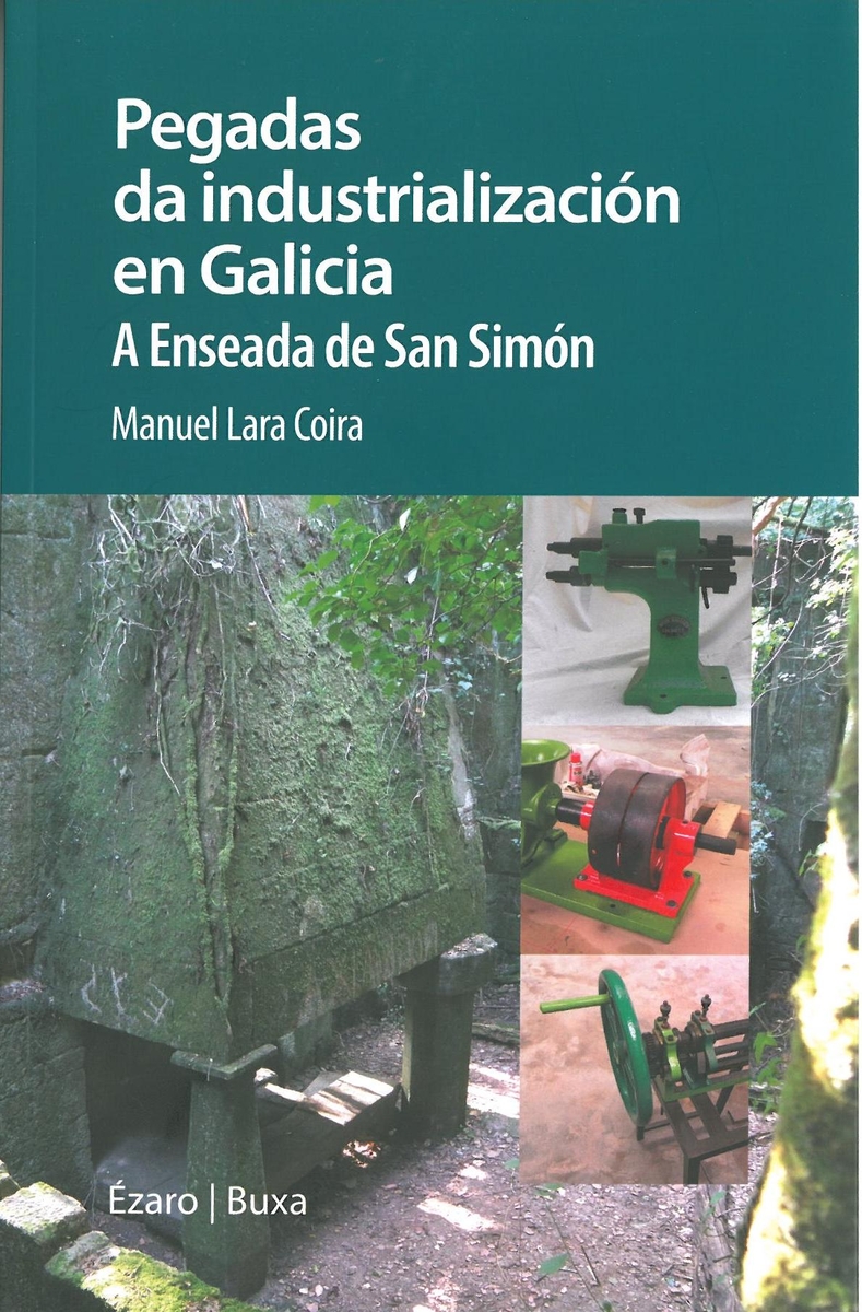 PEGADAS DA INDUSTRIALIZACION EN GALICIA: portada