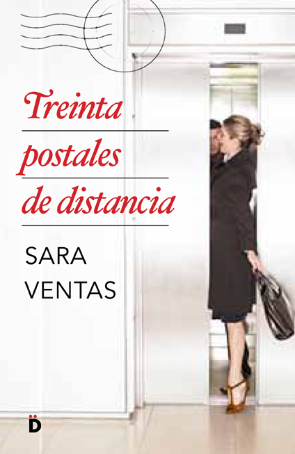 Treinta postales de distancia: portada