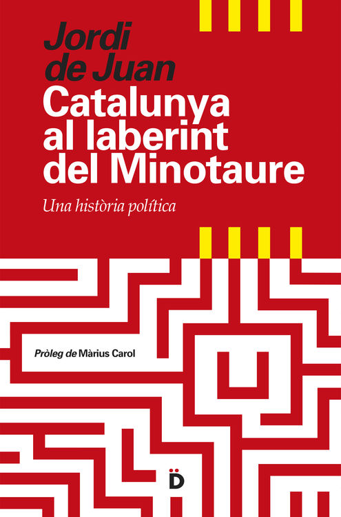 Catalunya al laberint del Minotaure: portada