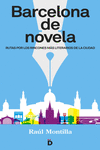 Barcelona de novela: portada