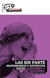 Las sin parte: portada