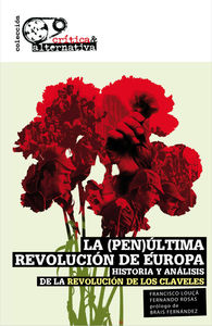 La (pen)ltima revolucin de Europa: portada