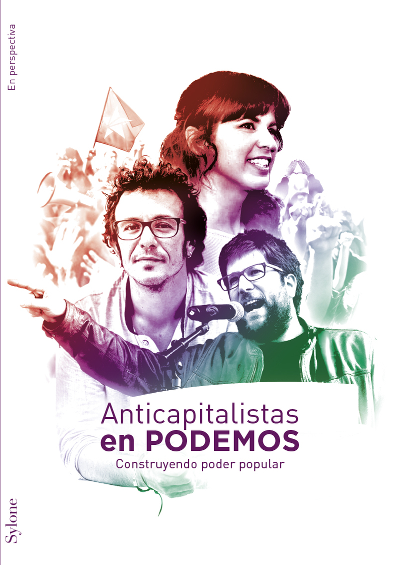 Anticapitalistas en Podemos: portada