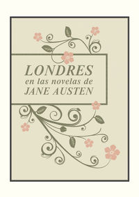 Londres en las novelas de Jane Austen: portada