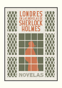 Londres en las novelas de Sherlock Holmes: portada