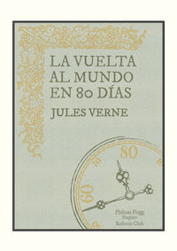 La vuelta al mundo en 80 días: portada