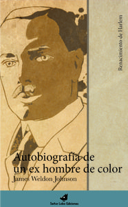 Autobiografía de un ex hombre de color: portada
