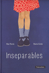 INSEPARABLES - CAT (2ªED): portada