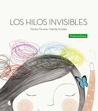 LOS HILOS INVISIBLES: portada