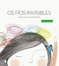 OS FÍOS INVISIBLES: portada