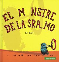 EL MONSTRE DE LA SRA. MO: portada