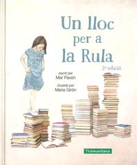 UN LLOC PER A LA RULA: portada