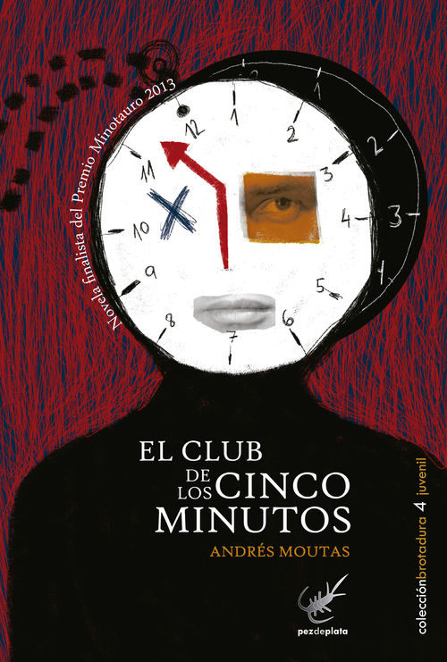 EL CLUB DE LOS CINCO MINUTOS: portada